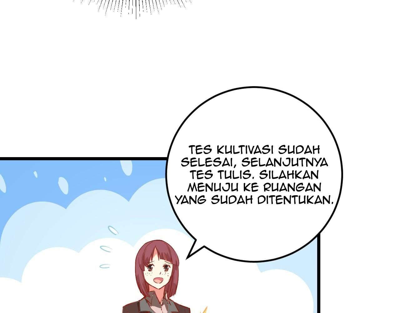 Monk Fron the Future (Cultivator From the Future) Chapter 4 - halaman 43