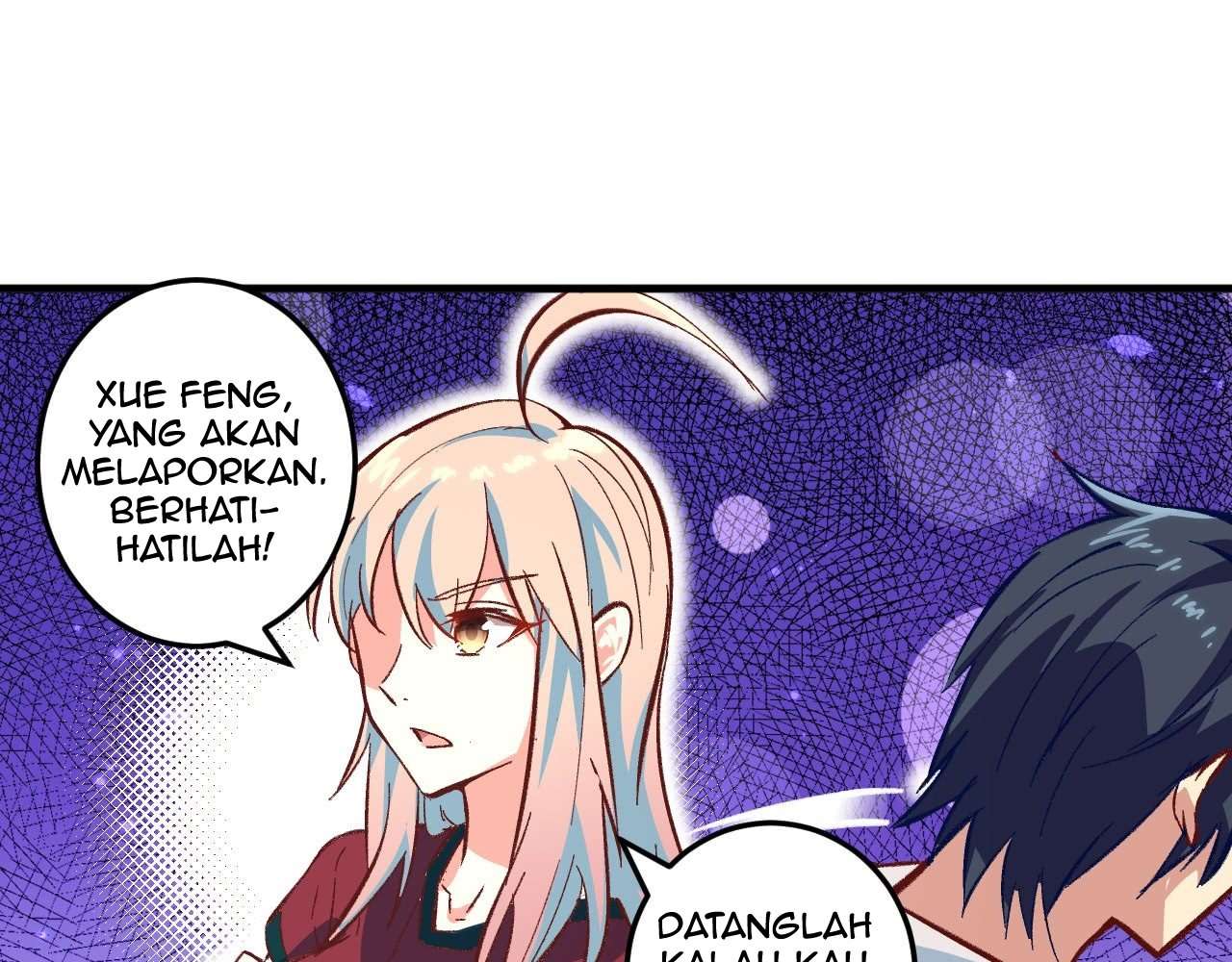 Monk Fron the Future (Cultivator From the Future) Chapter 4 - halaman 46