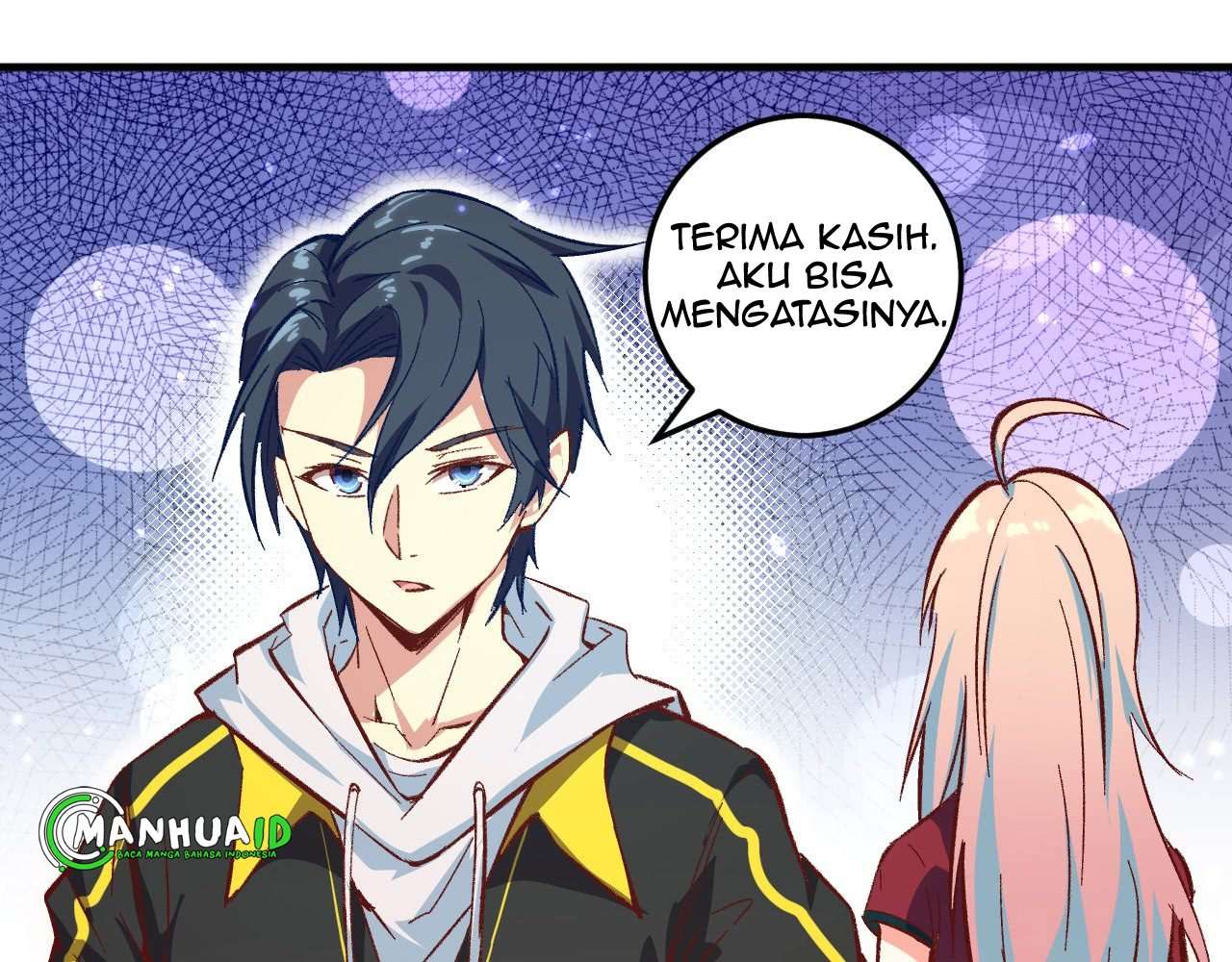 Monk Fron the Future (Cultivator From the Future) Chapter 4 - halaman 48