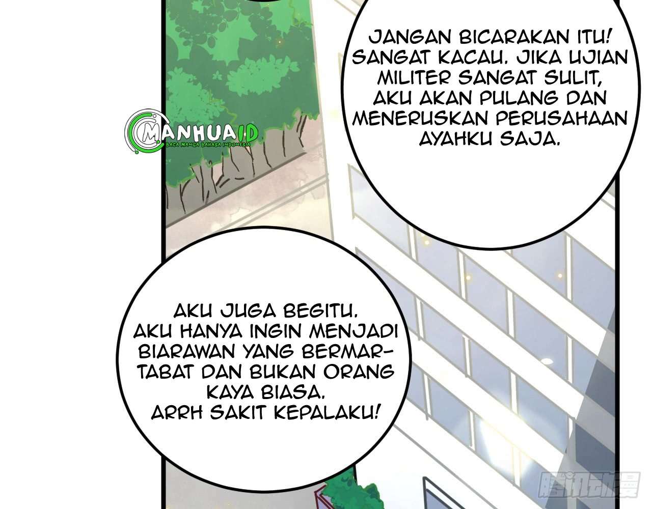 Monk Fron the Future (Cultivator From the Future) Chapter 4 - halaman 51