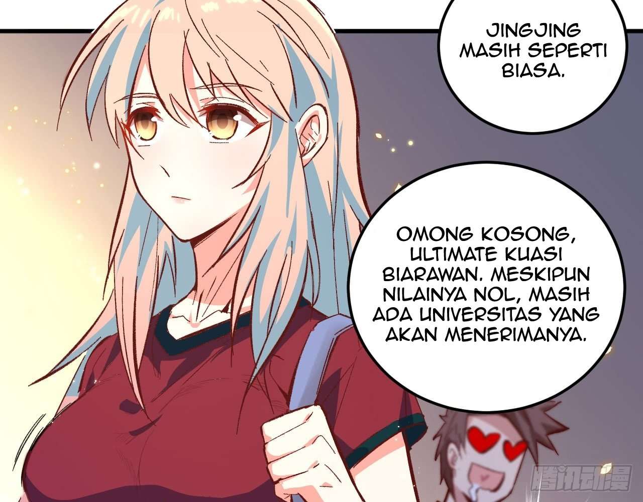 Monk Fron the Future (Cultivator From the Future) Chapter 4 - halaman 53