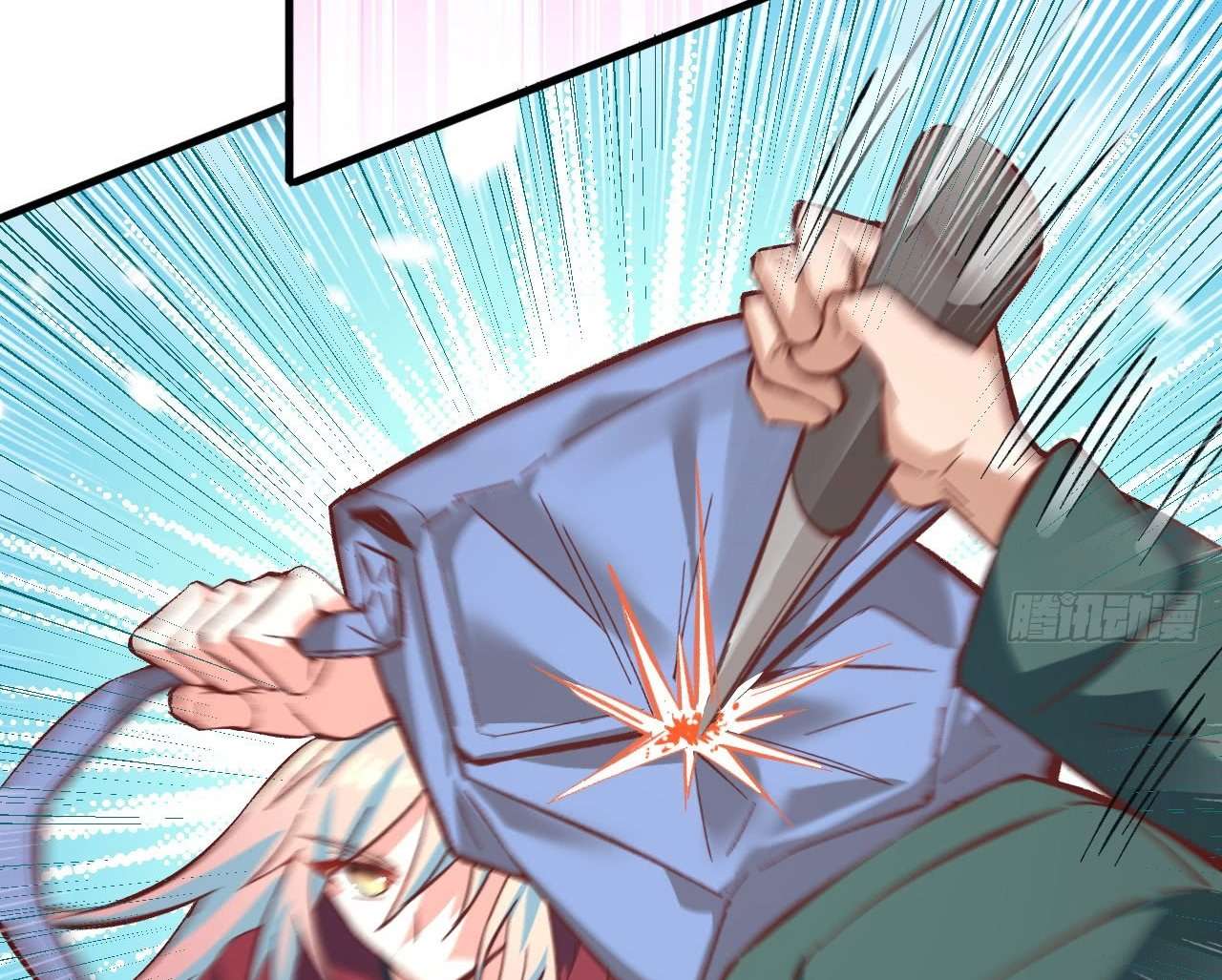 Monk Fron the Future (Cultivator From the Future) Chapter 4 - halaman 58