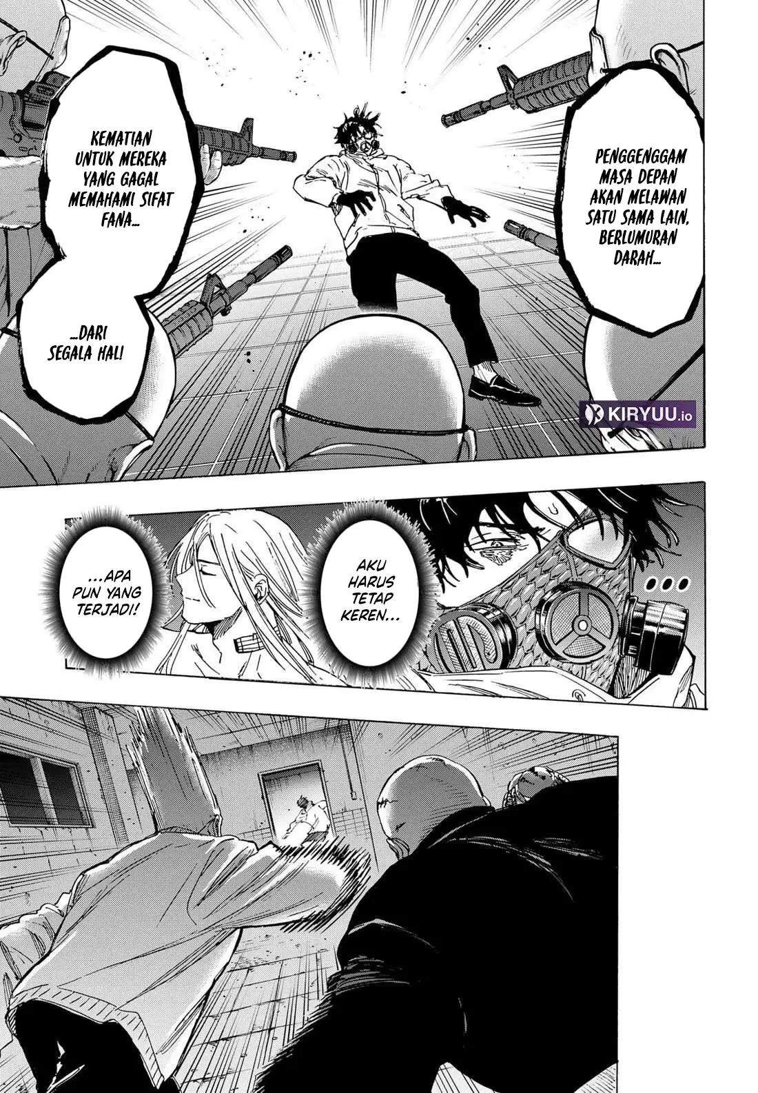 Monk Fron the Future (Cultivator From the Future) Chapter 4 - halaman 6