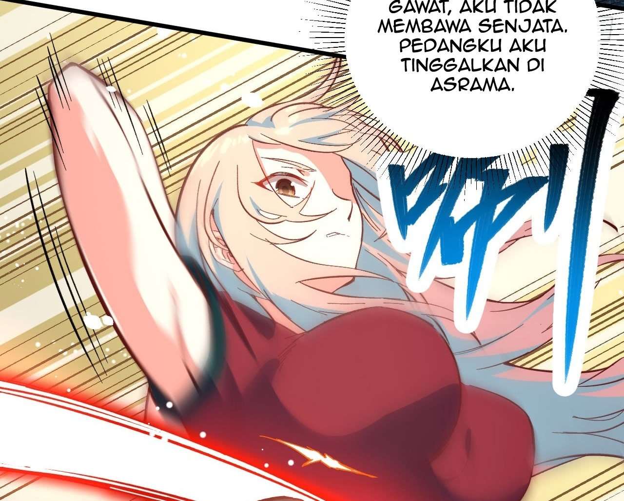 Monk Fron the Future (Cultivator From the Future) Chapter 4 - halaman 62
