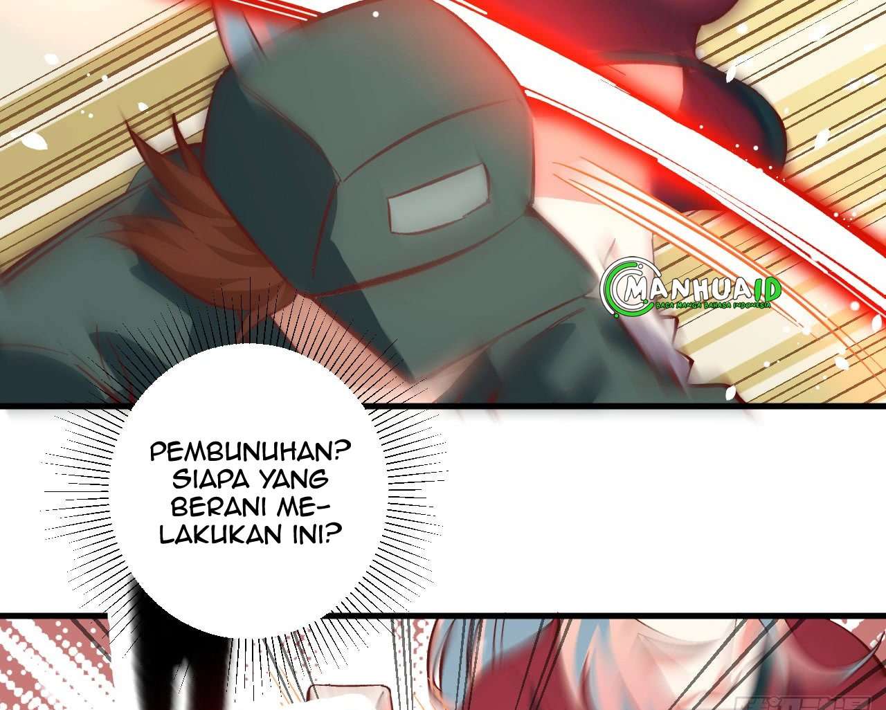 Monk Fron the Future (Cultivator From the Future) Chapter 4 - halaman 63