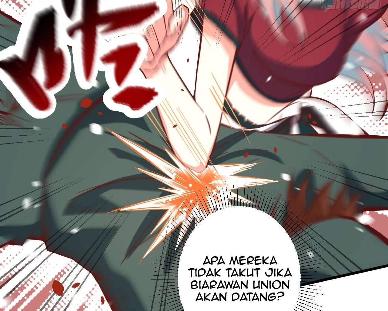 Monk Fron the Future (Cultivator From the Future) Chapter 4 - halaman 64