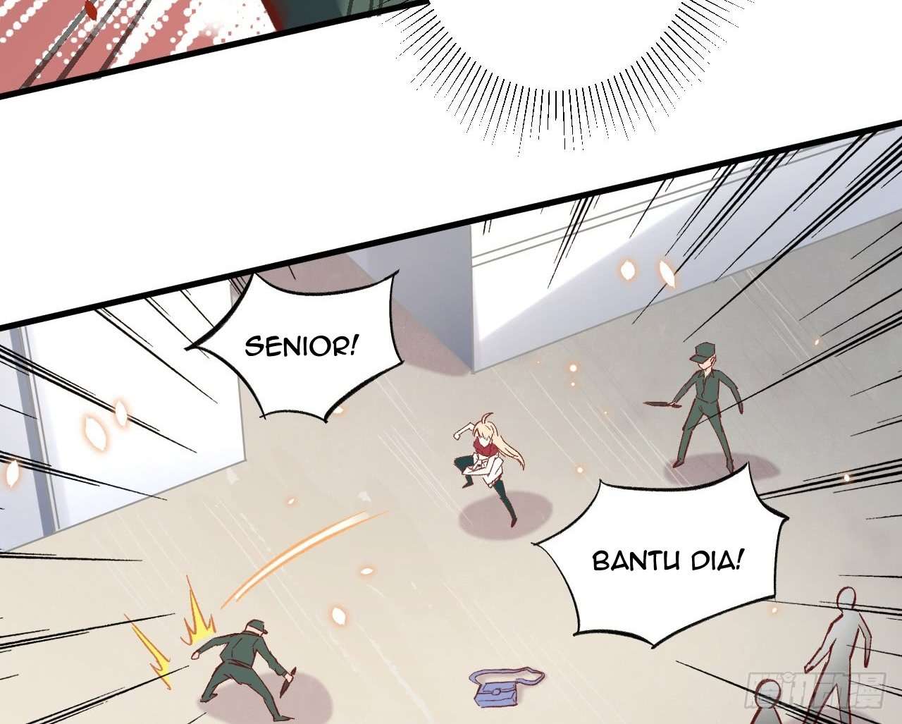 Monk Fron the Future (Cultivator From the Future) Chapter 4 - halaman 65