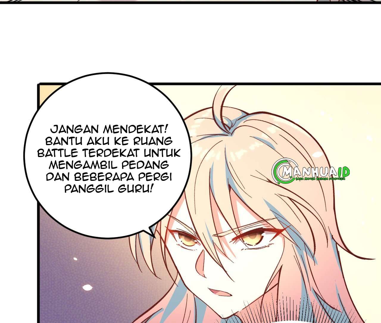 Monk Fron the Future (Cultivator From the Future) Chapter 4 - halaman 66