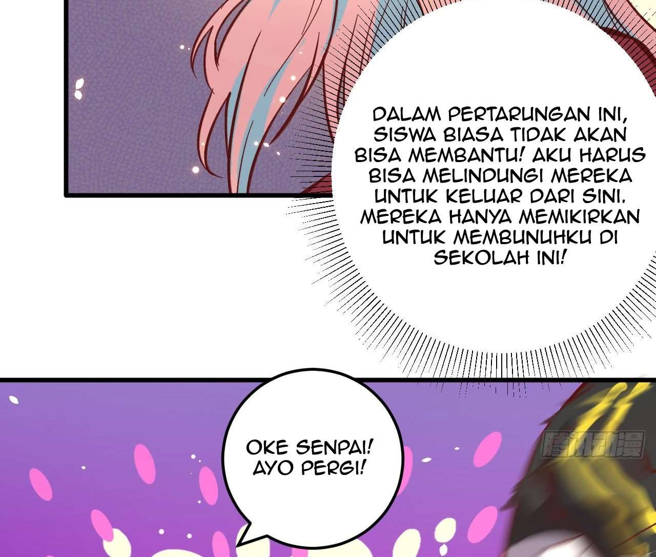 Monk Fron the Future (Cultivator From the Future) Chapter 4 - halaman 67