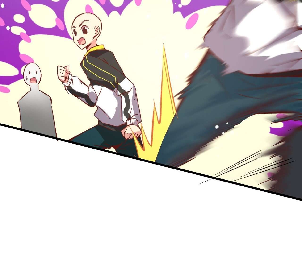 Monk Fron the Future (Cultivator From the Future) Chapter 4 - halaman 68