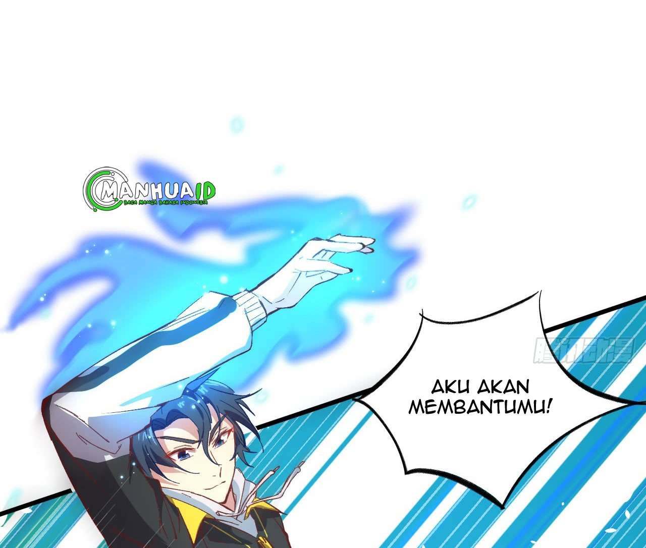 Monk Fron the Future (Cultivator From the Future) Chapter 4 - halaman 69