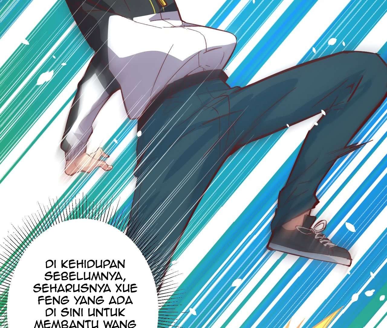 Monk Fron the Future (Cultivator From the Future) Chapter 4 - halaman 70