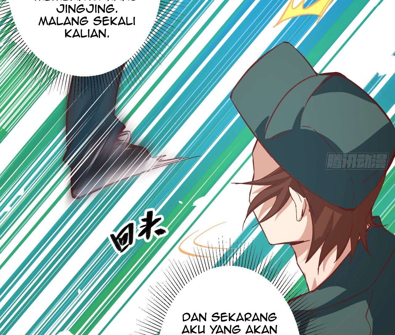 Monk Fron the Future (Cultivator From the Future) Chapter 4 - halaman 71