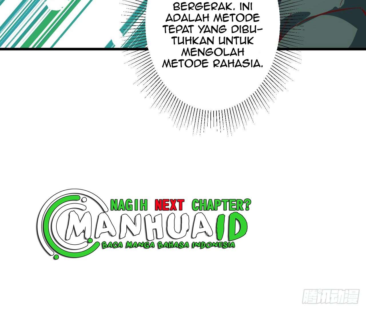 Monk Fron the Future (Cultivator From the Future) Chapter 4 - halaman 72