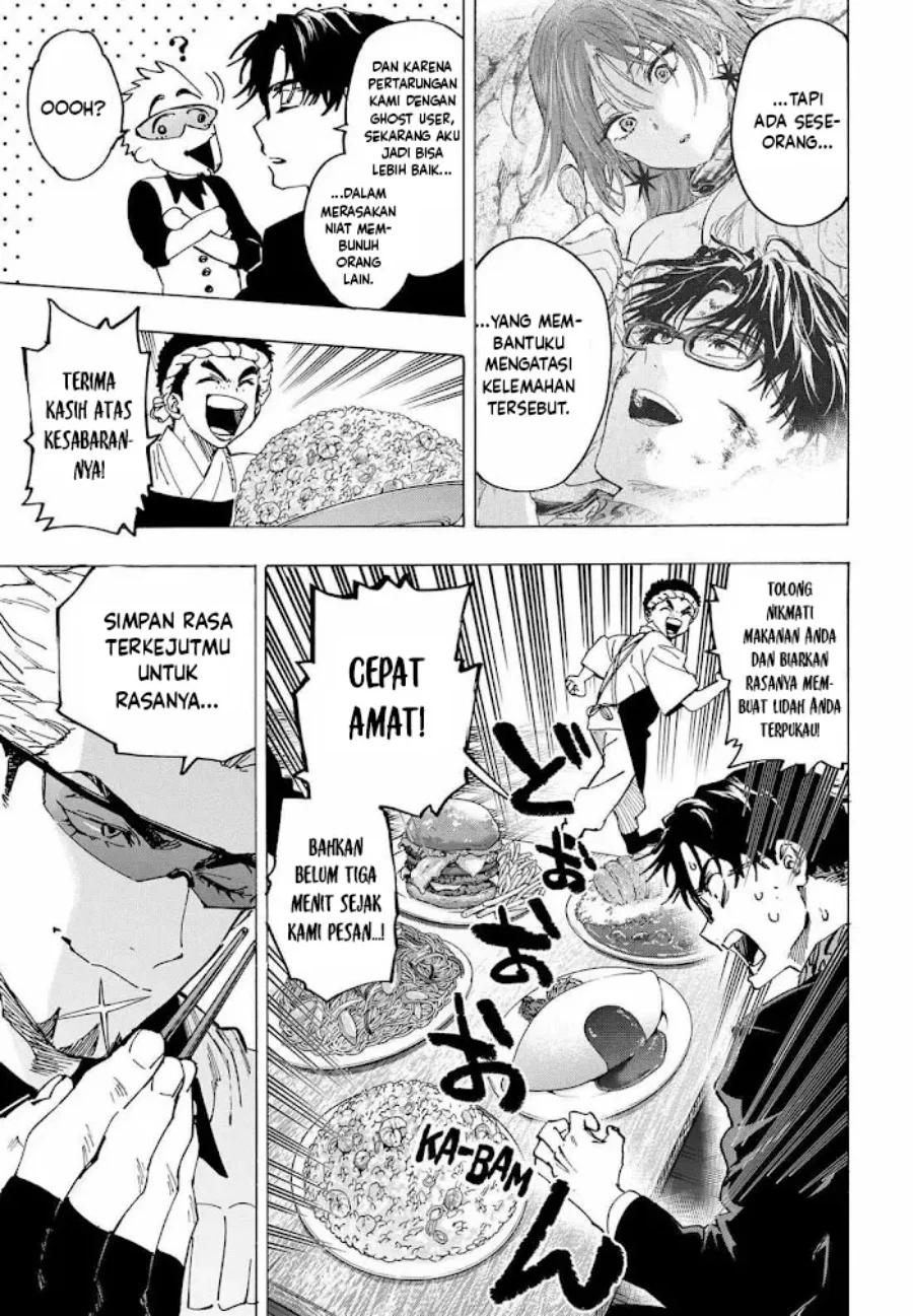 Monk Fron the Future (Cultivator From the Future) Chapter 40 - halaman 10