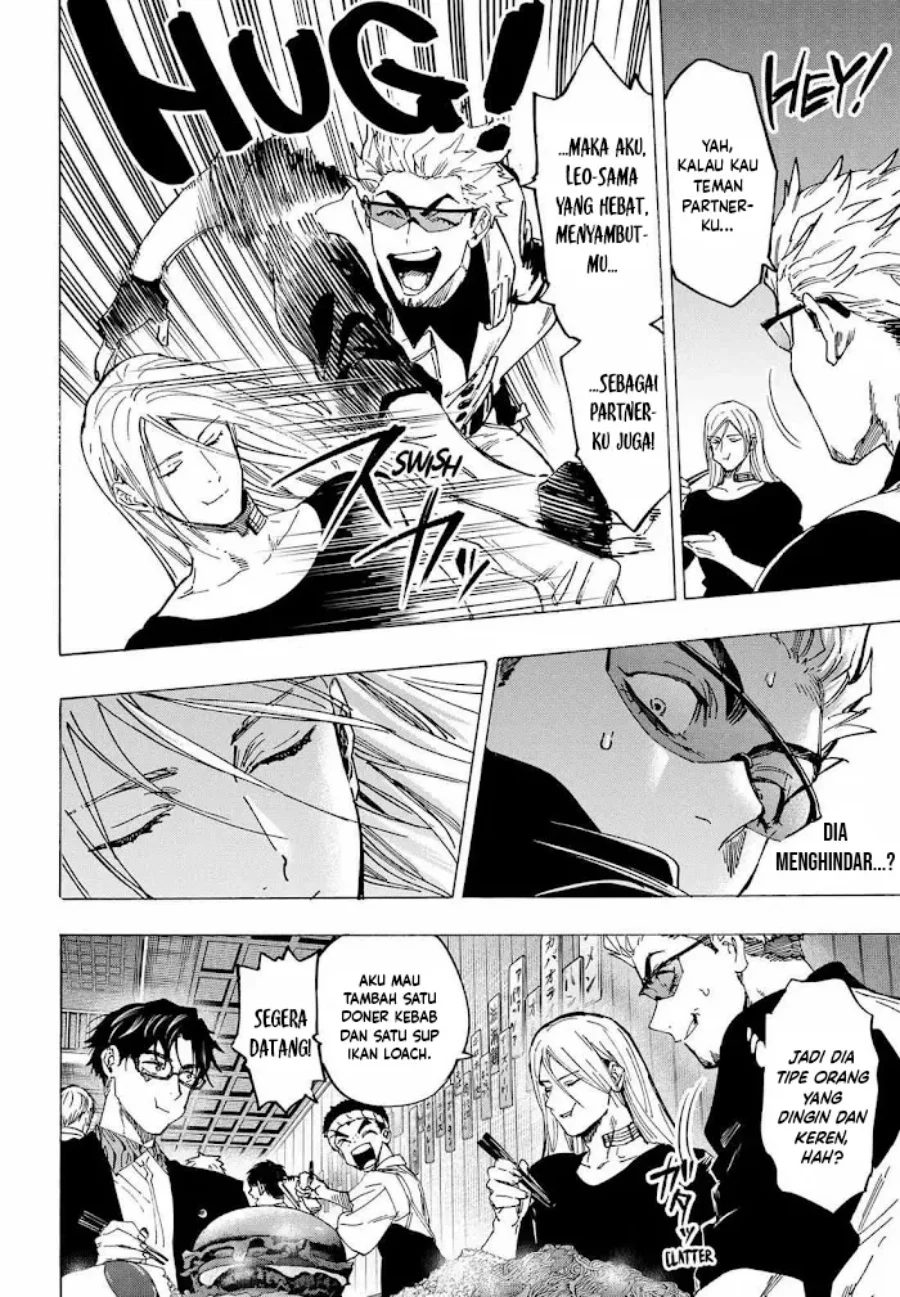 Monk Fron the Future (Cultivator From the Future) Chapter 40 - halaman 13