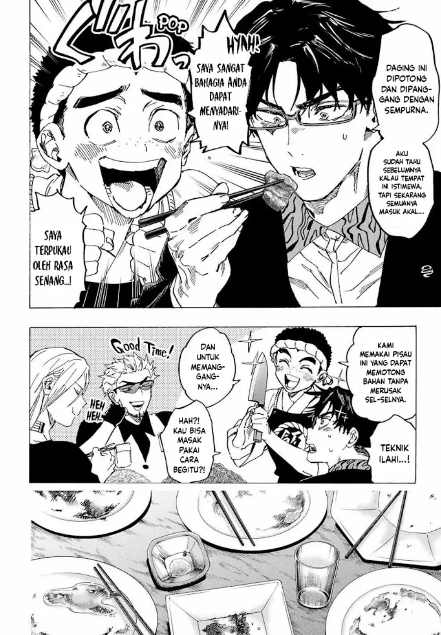 Monk Fron the Future (Cultivator From the Future) Chapter 40 - halaman 15
