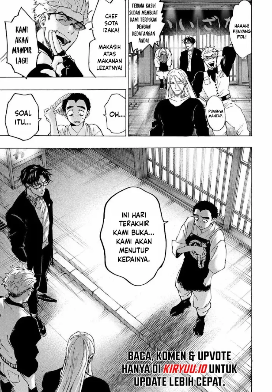 Monk Fron the Future (Cultivator From the Future) Chapter 40 - halaman 16