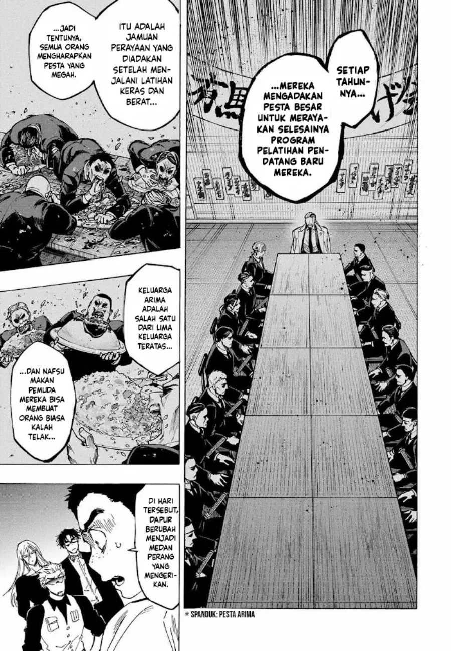 Monk Fron the Future (Cultivator From the Future) Chapter 40 - halaman 18