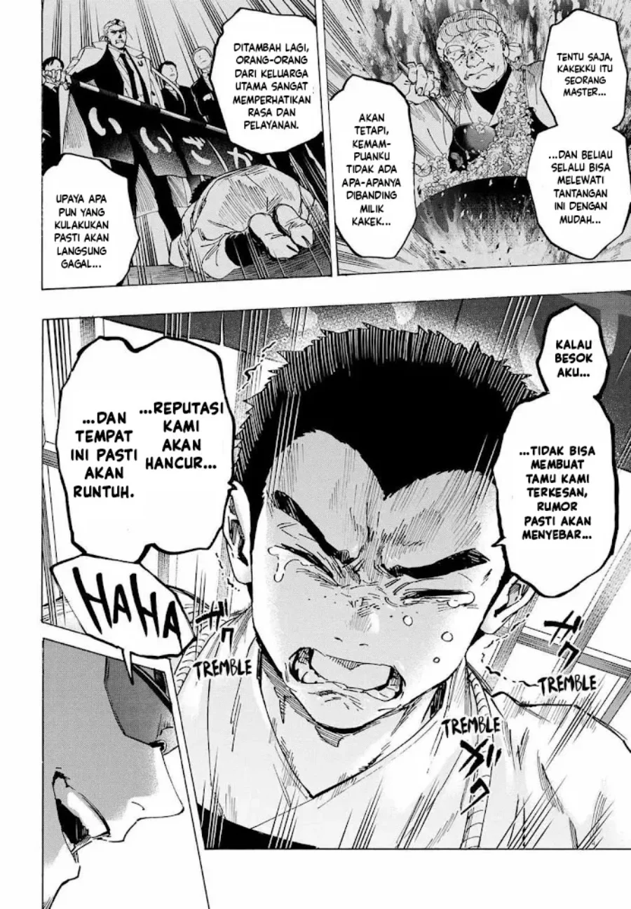 Monk Fron the Future (Cultivator From the Future) Chapter 40 - halaman 19