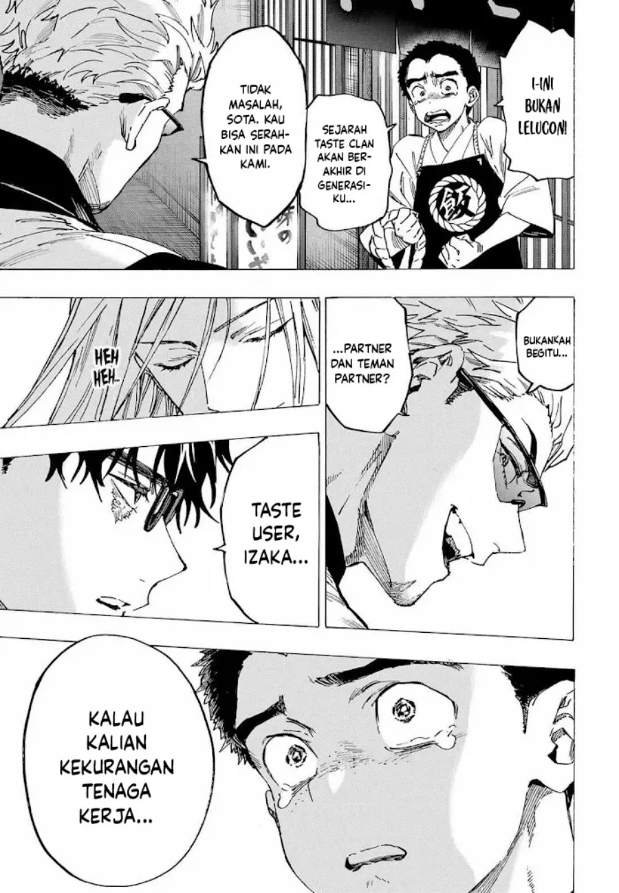 Monk Fron the Future (Cultivator From the Future) Chapter 40 - halaman 20