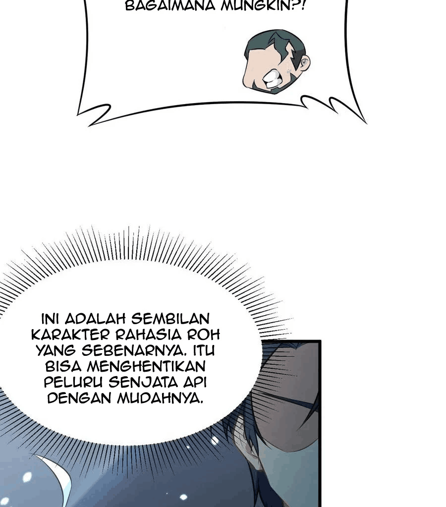 Monk Fron the Future (Cultivator From the Future) Chapter 40 - halaman 26