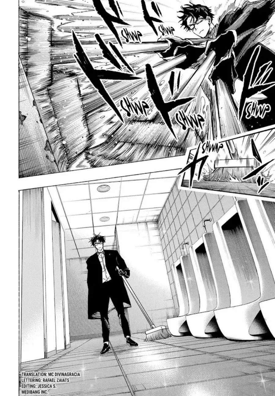 Monk Fron the Future (Cultivator From the Future) Chapter 40 - halaman 3