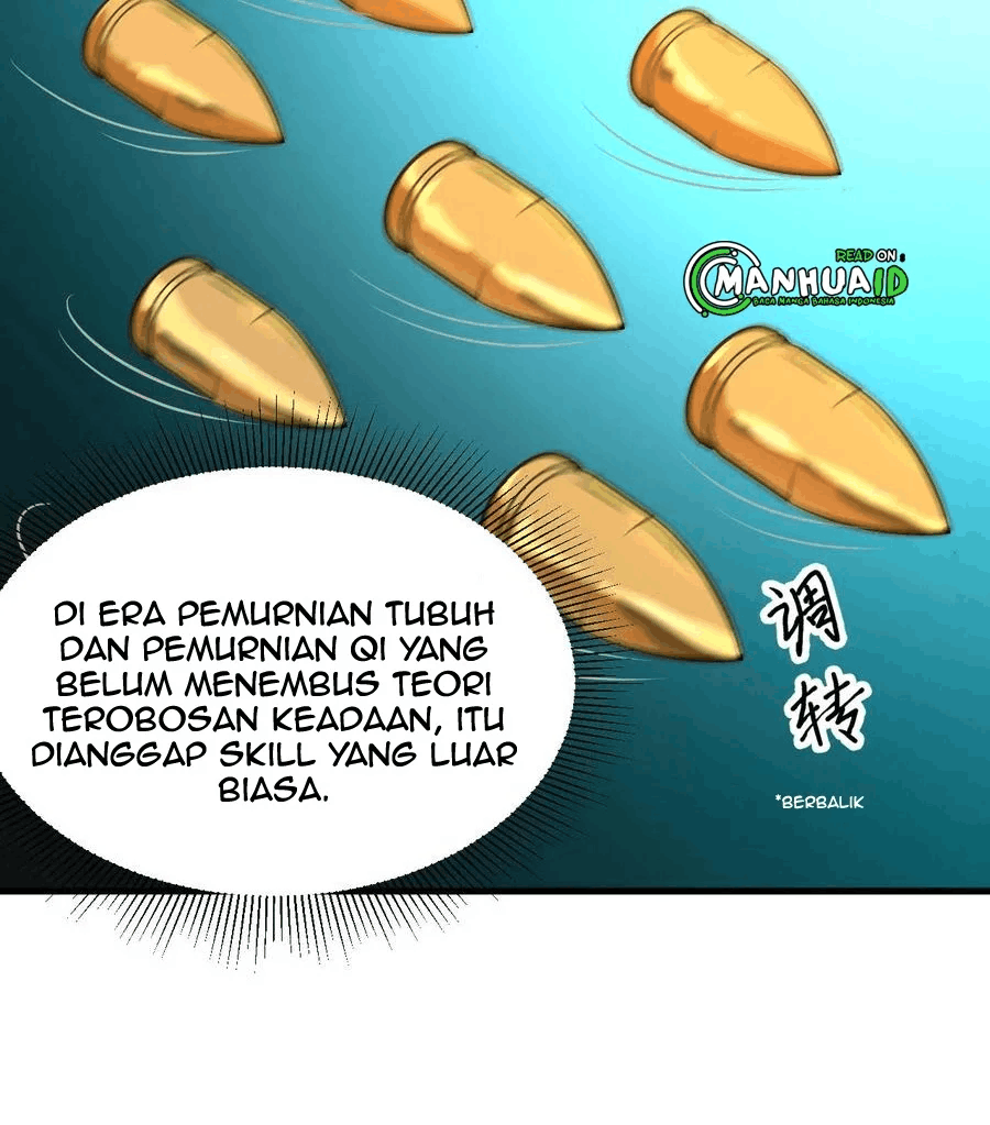Monk Fron the Future (Cultivator From the Future) Chapter 40 - halaman 30