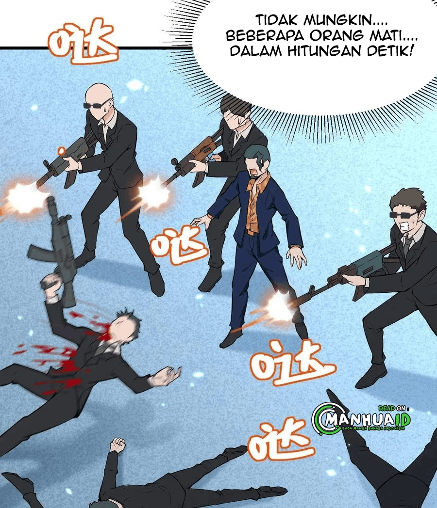 Monk Fron the Future (Cultivator From the Future) Chapter 40 - halaman 33