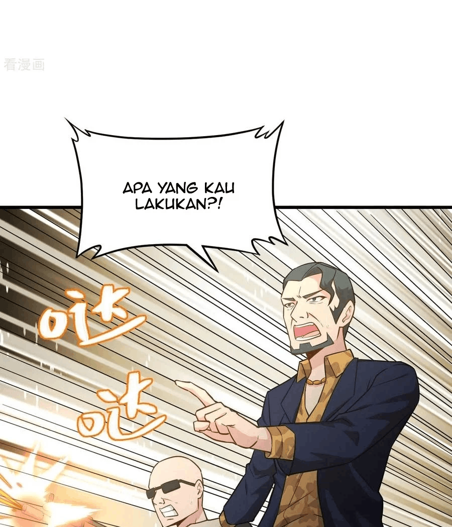 Monk Fron the Future (Cultivator From the Future) Chapter 40 - halaman 35