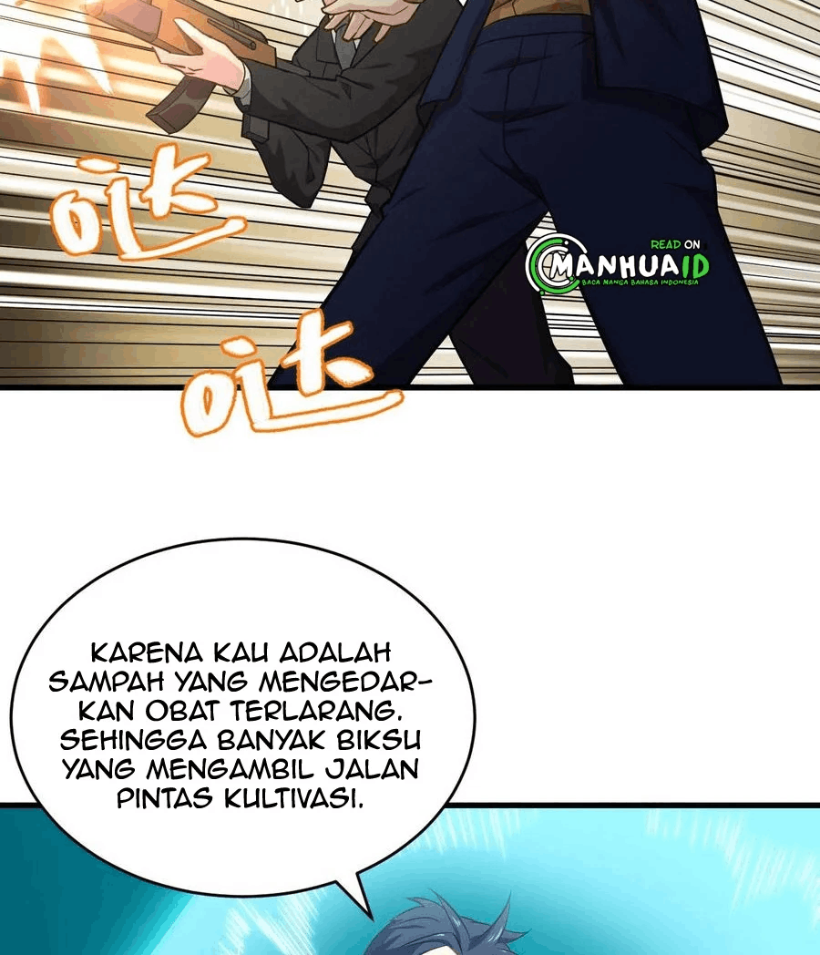 Monk Fron the Future (Cultivator From the Future) Chapter 40 - halaman 36