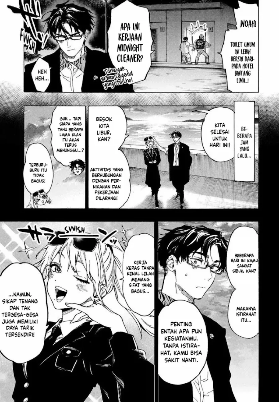 Monk Fron the Future (Cultivator From the Future) Chapter 40 - halaman 4