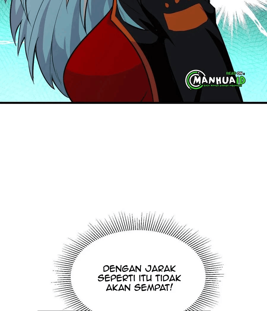 Monk Fron the Future (Cultivator From the Future) Chapter 40 - halaman 42