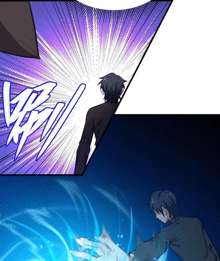 Monk Fron the Future (Cultivator From the Future) Chapter 40 - halaman 43