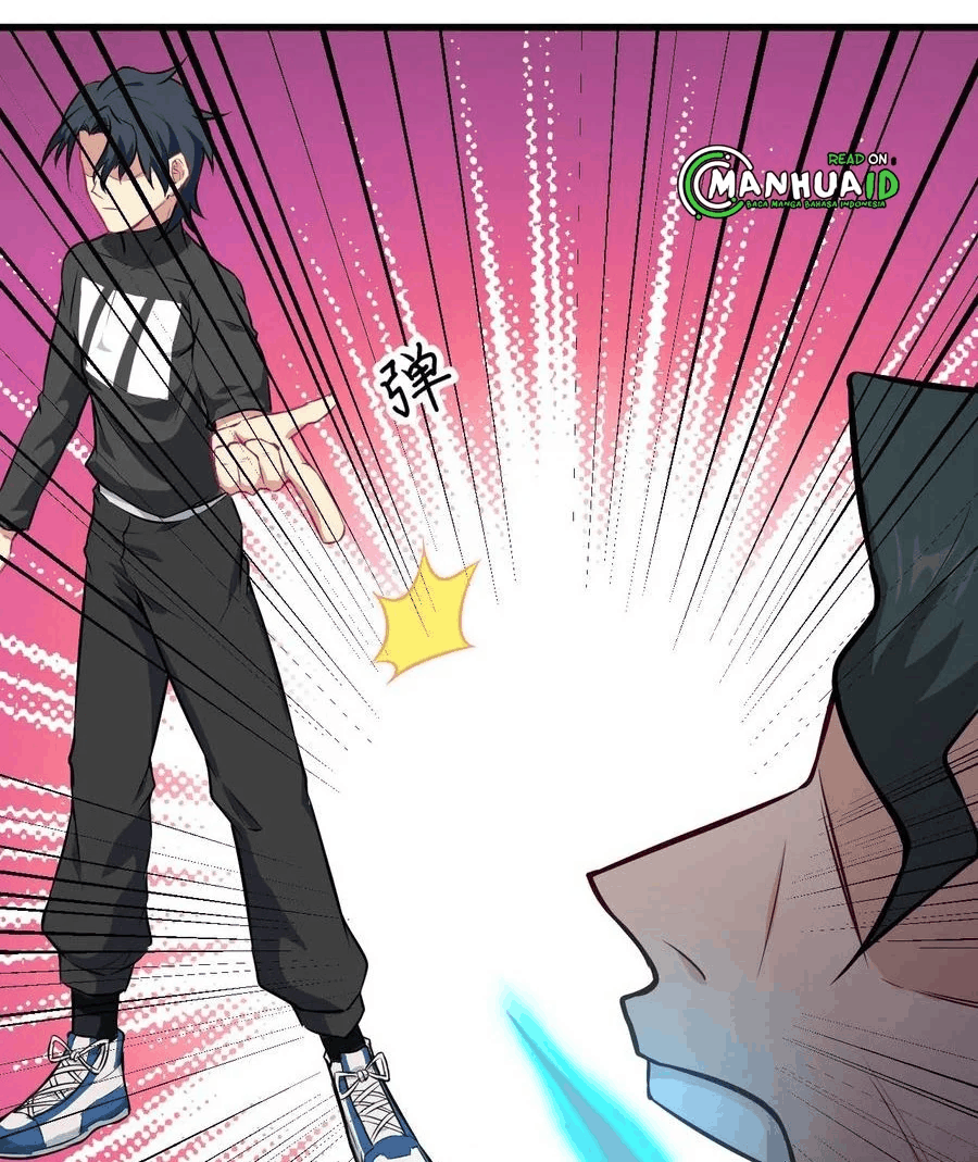 Monk Fron the Future (Cultivator From the Future) Chapter 40 - halaman 48