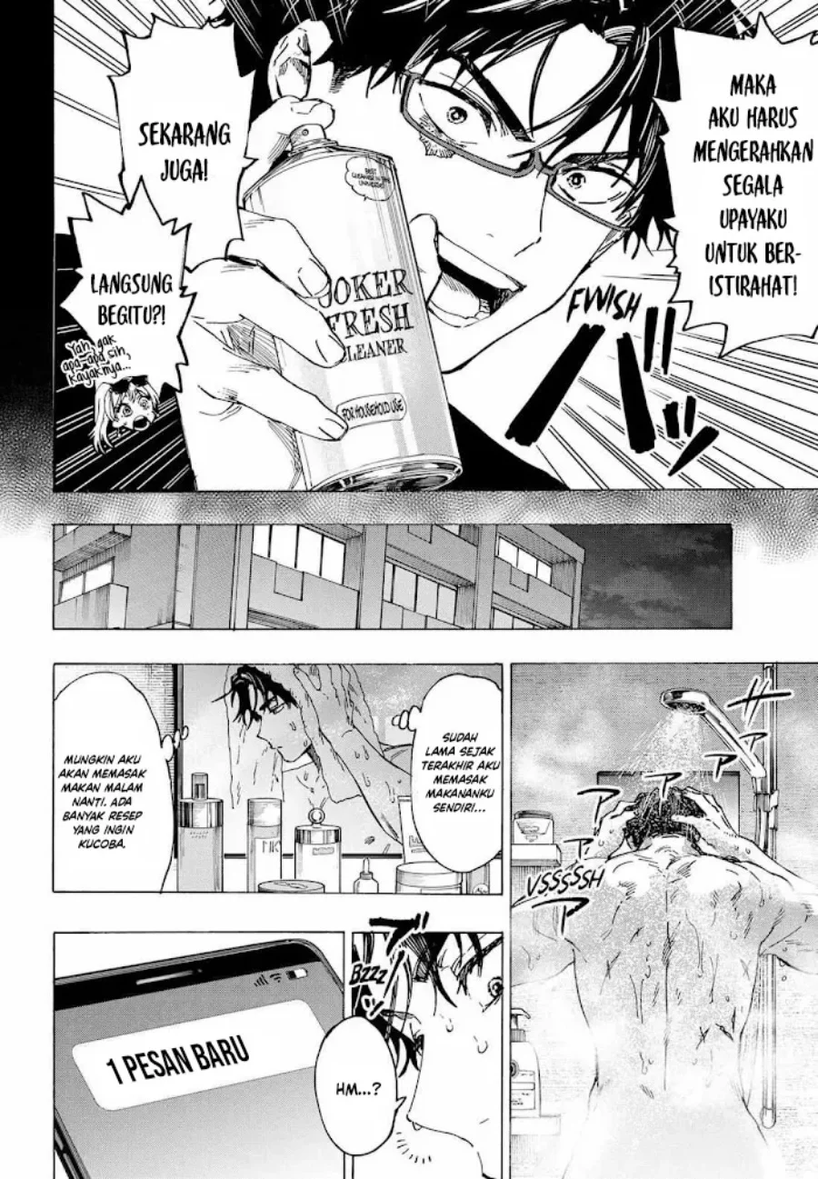 Monk Fron the Future (Cultivator From the Future) Chapter 40 - halaman 5