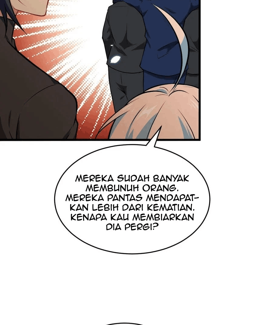 Monk Fron the Future (Cultivator From the Future) Chapter 40 - halaman 53