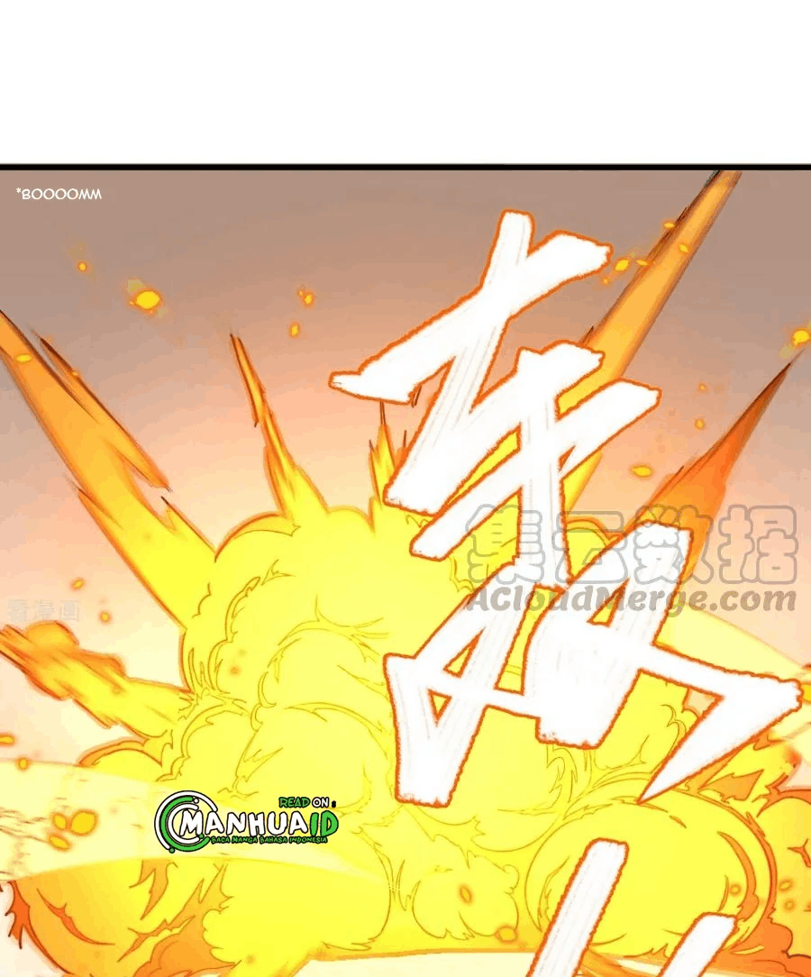 Monk Fron the Future (Cultivator From the Future) Chapter 40 - halaman 57