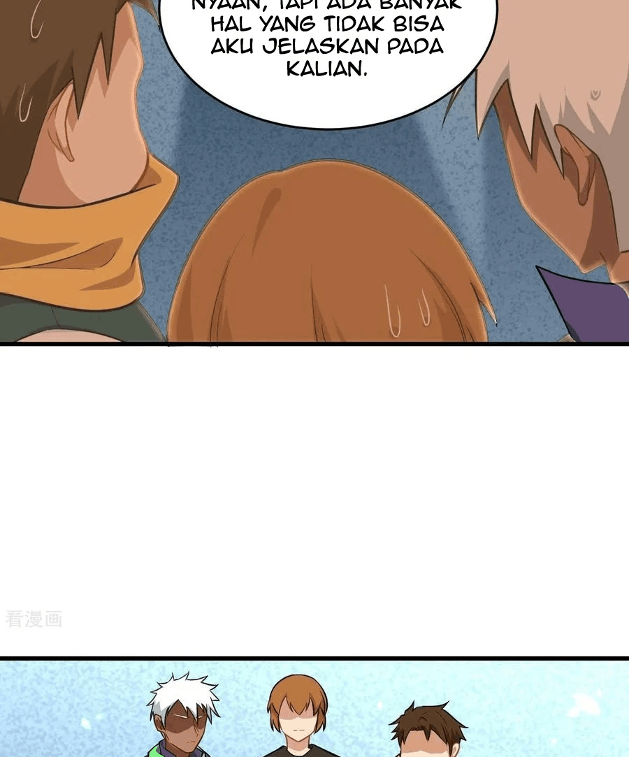 Monk Fron the Future (Cultivator From the Future) Chapter 40 - halaman 59