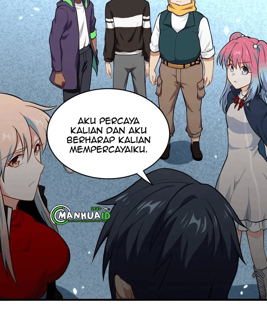Monk Fron the Future (Cultivator From the Future) Chapter 40 - halaman 60