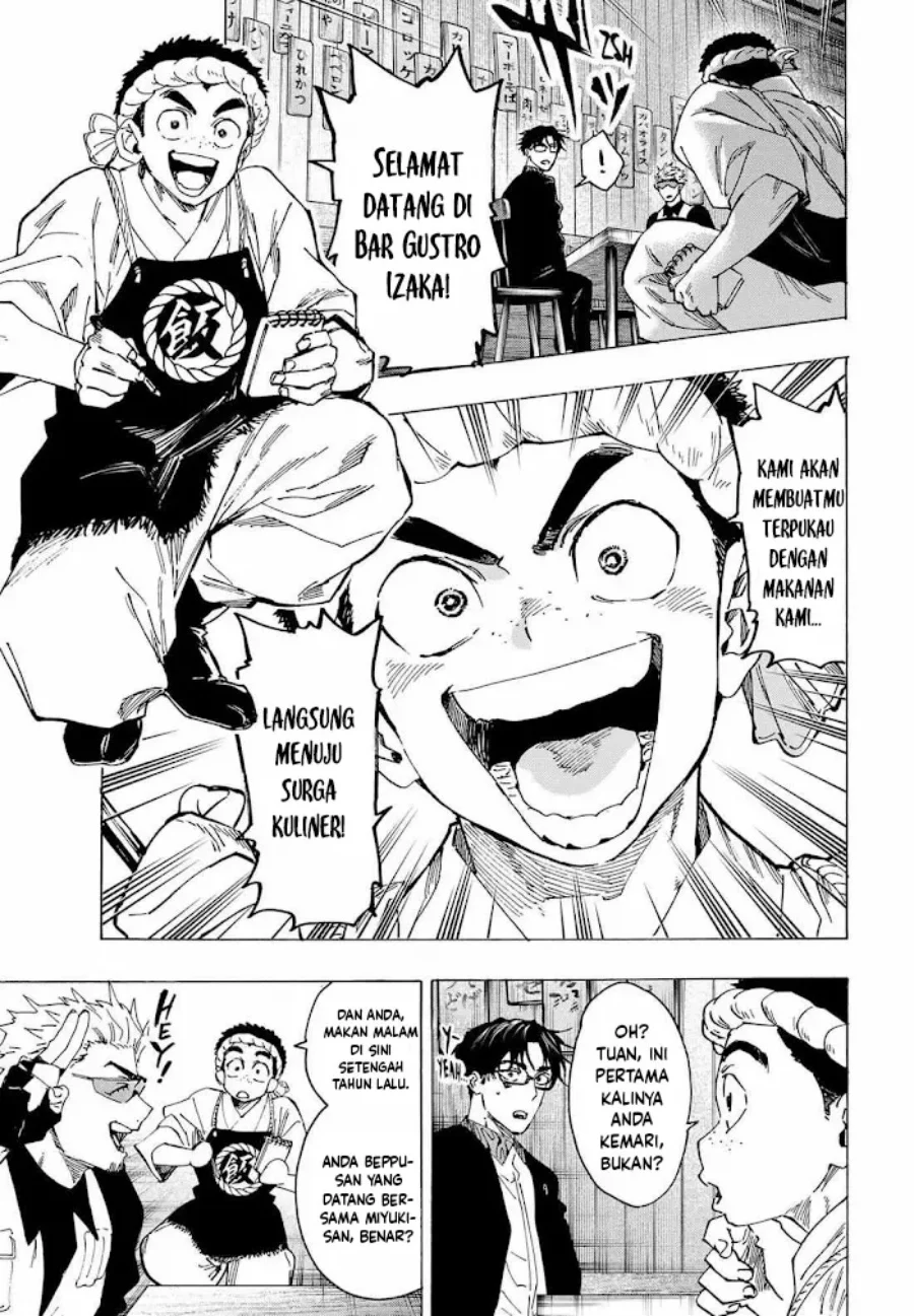 Monk Fron the Future (Cultivator From the Future) Chapter 40 - halaman 8