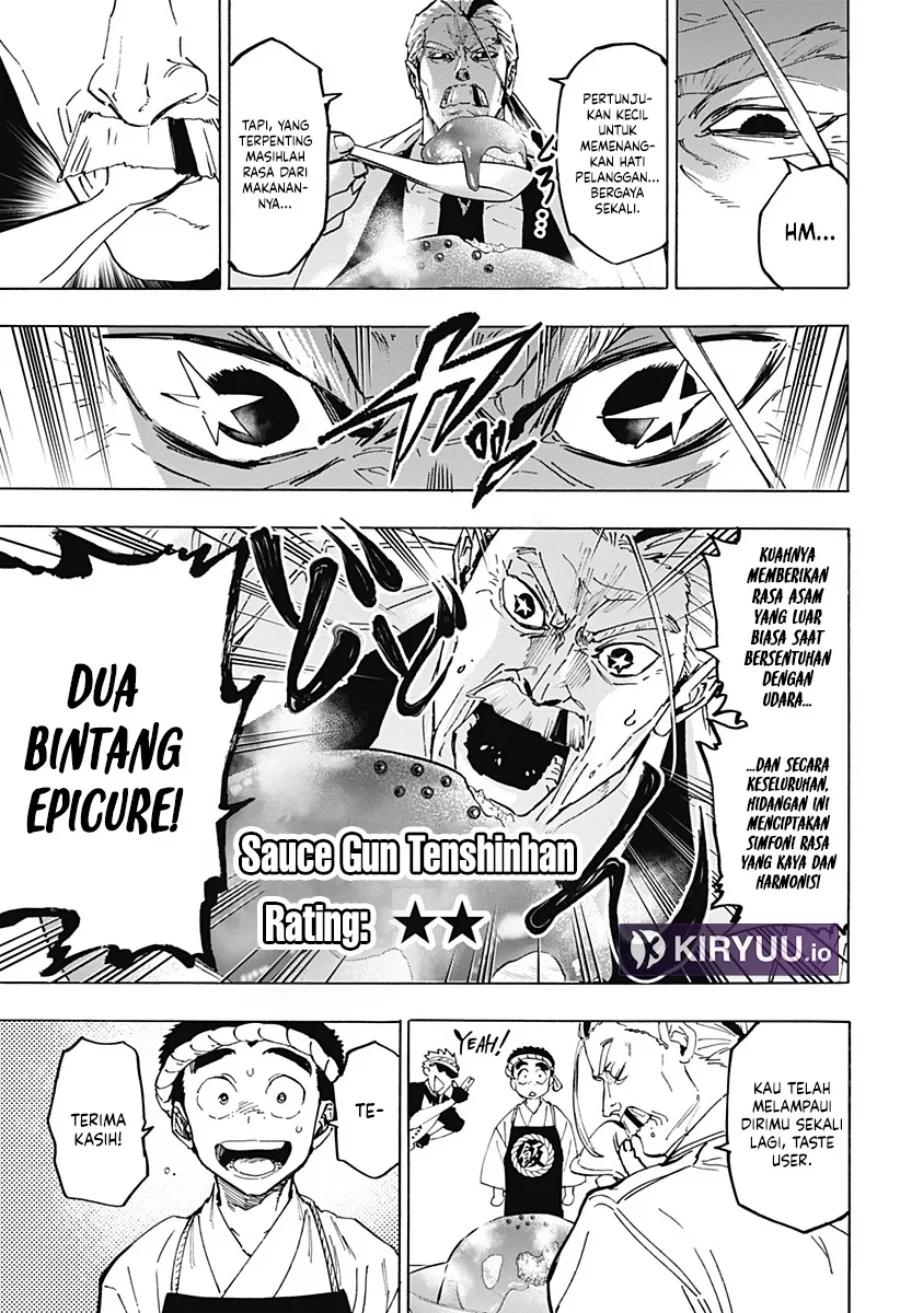 Monk Fron the Future (Cultivator From the Future) Chapter 41 - halaman 16