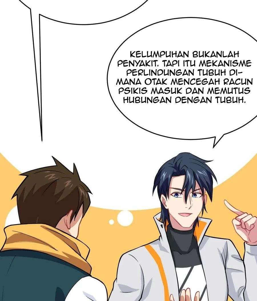 Monk Fron the Future (Cultivator From the Future) Chapter 41 - halaman 22