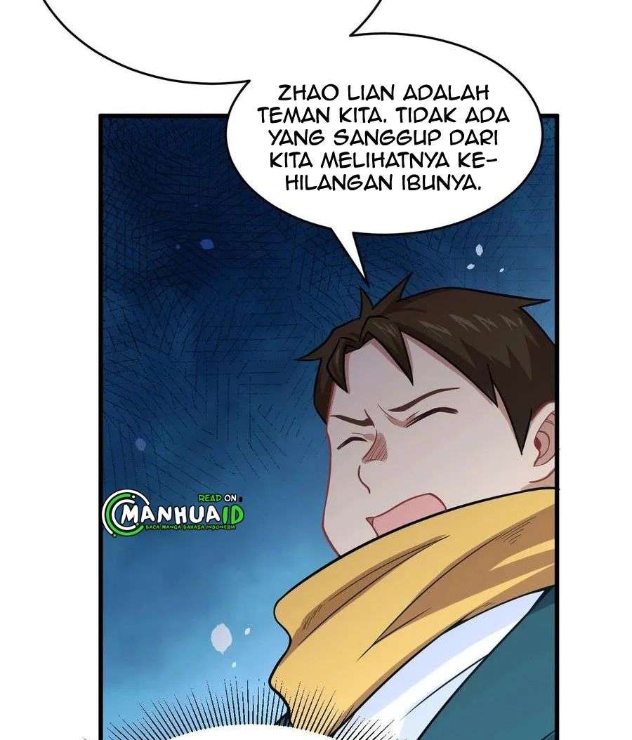 Monk Fron the Future (Cultivator From the Future) Chapter 41 - halaman 24