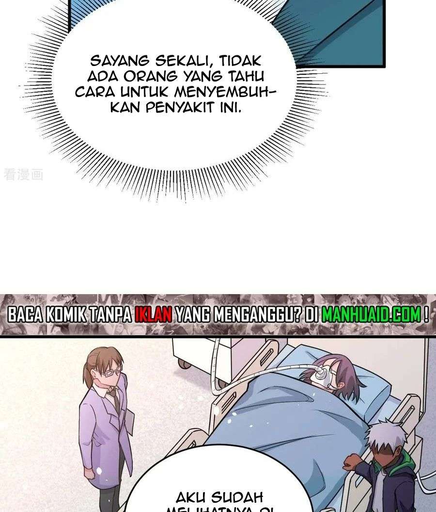 Monk Fron the Future (Cultivator From the Future) Chapter 41 - halaman 25