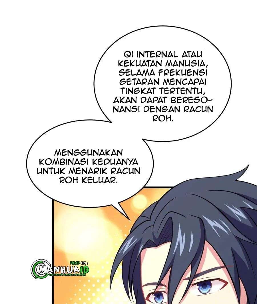 Monk Fron the Future (Cultivator From the Future) Chapter 41 - halaman 27