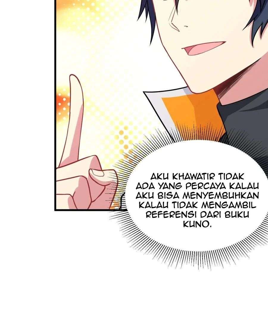 Monk Fron the Future (Cultivator From the Future) Chapter 41 - halaman 28
