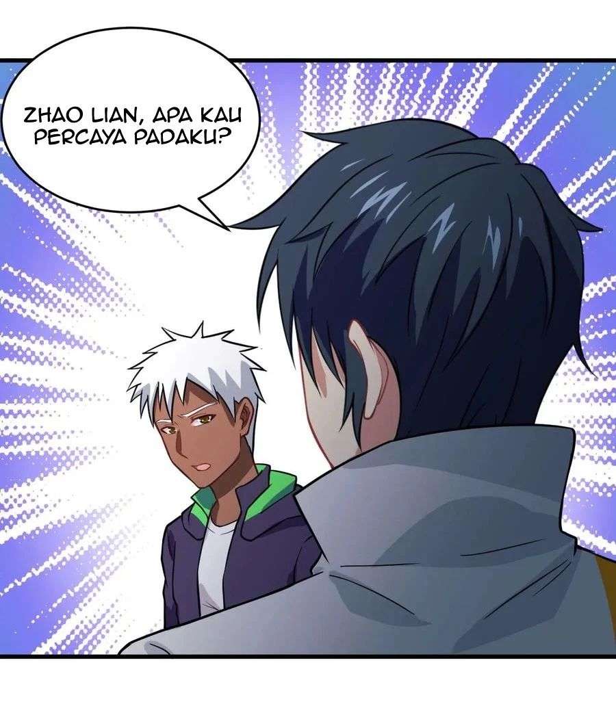 Monk Fron the Future (Cultivator From the Future) Chapter 41 - halaman 29