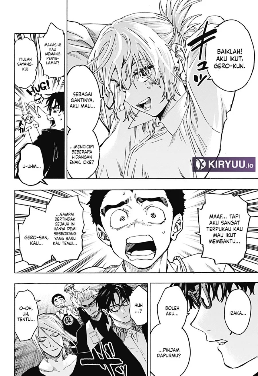 Monk Fron the Future (Cultivator From the Future) Chapter 41 - halaman 3