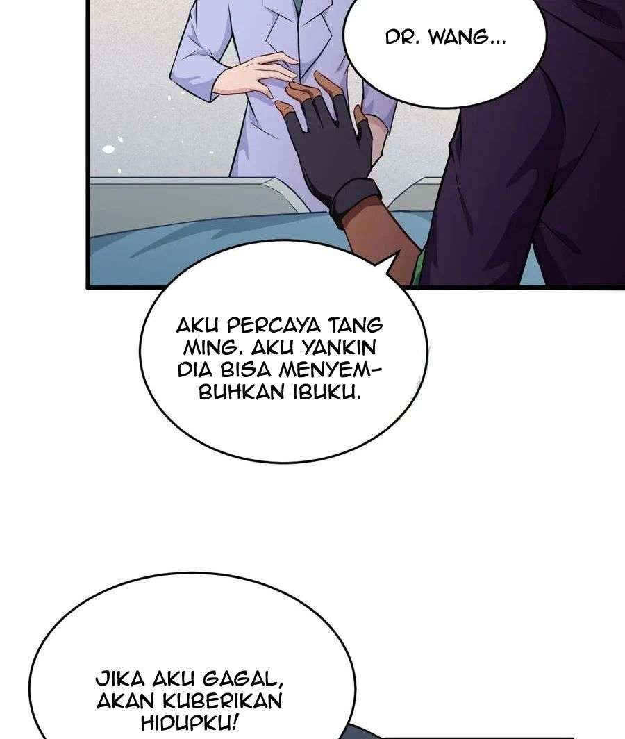 Monk Fron the Future (Cultivator From the Future) Chapter 41 - halaman 31